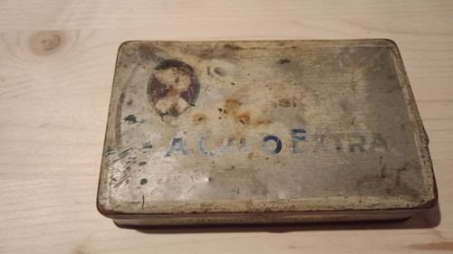 Scatole sigarette rara capo - rara,