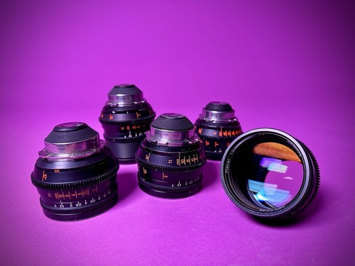 Arrri zeiss superspeeds - arrri,