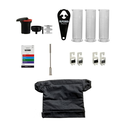 Ilford paterson kit - &, di