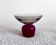 VASO VENINI - Vaso in vetro di