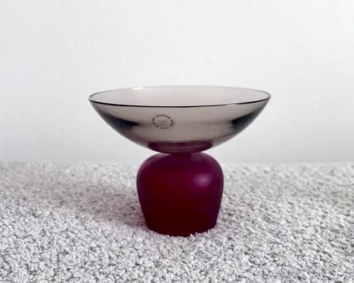 Vaso venini vetro - venini, di