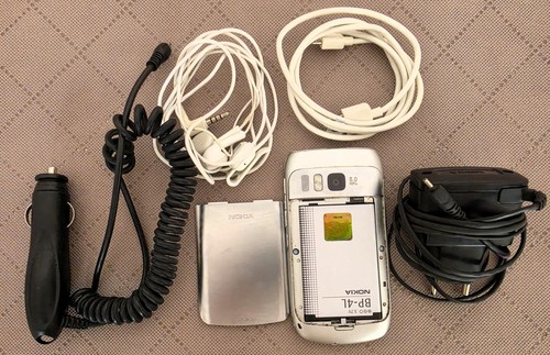 Nokia e72 bianco - nokia,