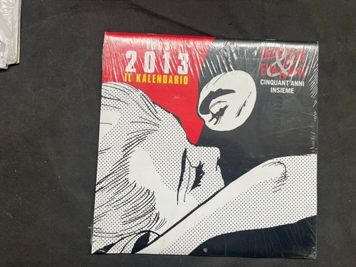 Calendario diabolik 2013 - calendario,