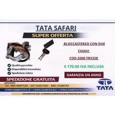 TATA SAFARI 2.2 – 3.0 DICOR