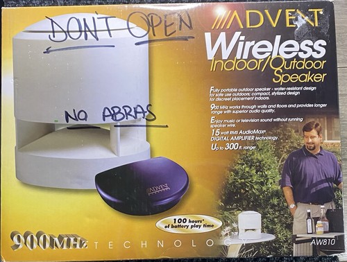 Advent aw810 900 - aw810, mhz