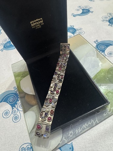 Bracciale vintage argento - vintage, in