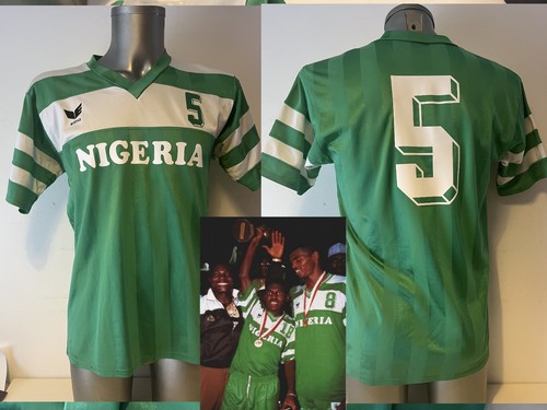 Nigeria large shirt - nigeria,