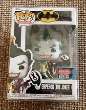 FUNKO POP! HEROS EMPEROR ( THE