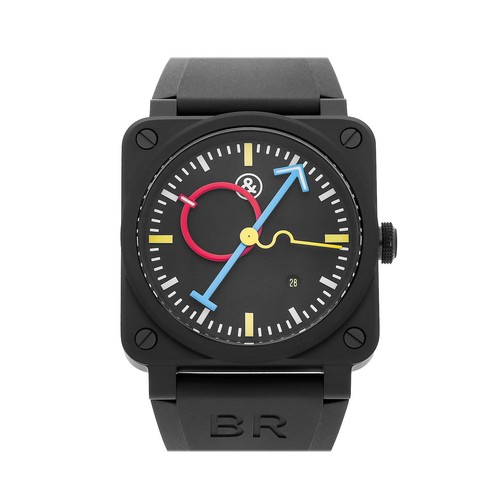 Orologio bell ross x alain - bell,