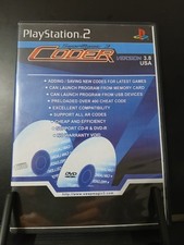 SwapMagic Coder 3.8 PS2 NTSC