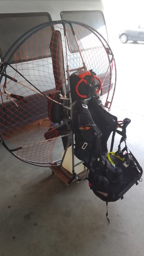 Parapendio motore - parapendio,