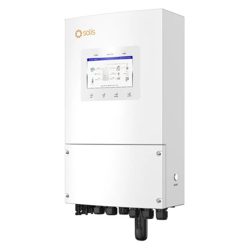 Inverter ibrido monofase - , a