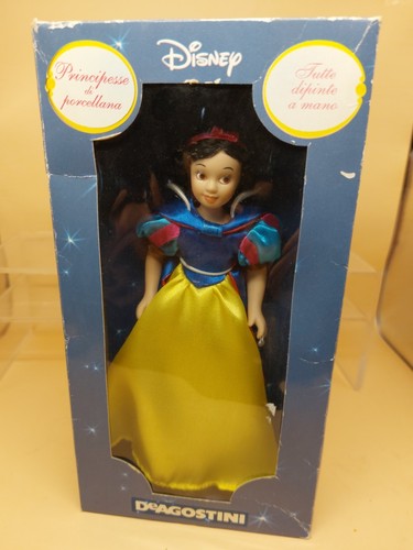 Biancaneve disney agostini - biancaneve,