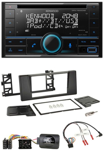 Kenwood 2din dab - kenwood,