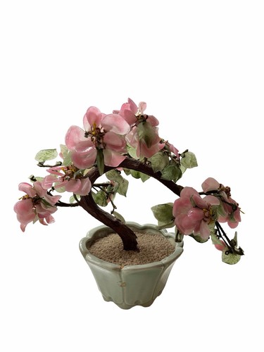 Scultura bonsai vetro - scultura,