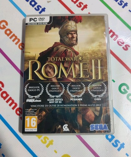 Game total war rome ii - pc,
