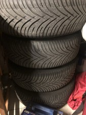 Cerchi Ruota E Gomme  Invernali Al 50% Attacco Peugeot Citroen