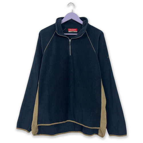 Pile kappa vintage blu scuro - pile,