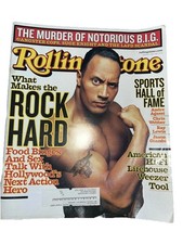 Rolling stone magazine - stone,
