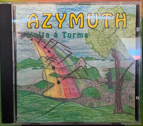 Azymuth volta á - azymuth,