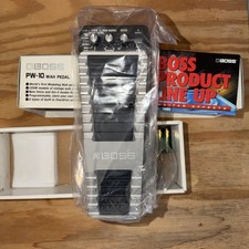 Vintage Boss PW-10 V-Wah Multi