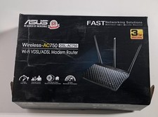Asus DSL-AC52U/AC750 Modem