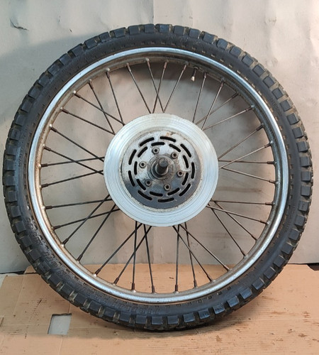 Ruota posteriore cagiva - ruota, sxt
