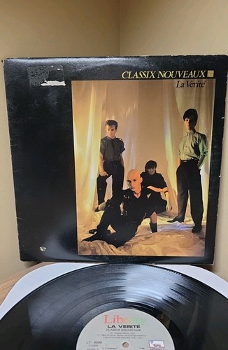 Classix nouveaux verite - la,