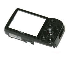 Rear Body Cover For Fujifilm