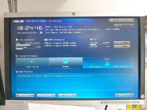 Asus a58m amd - a58m-e, +