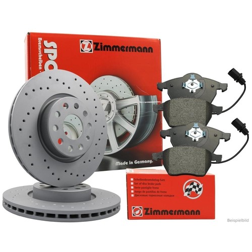 Zimmermann set freni dischi