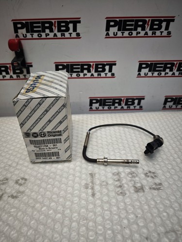 Sensore temperatura gas - sensore,