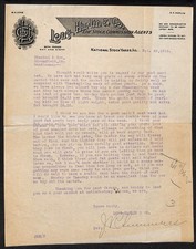 1915 Long, Harlin & Co Live