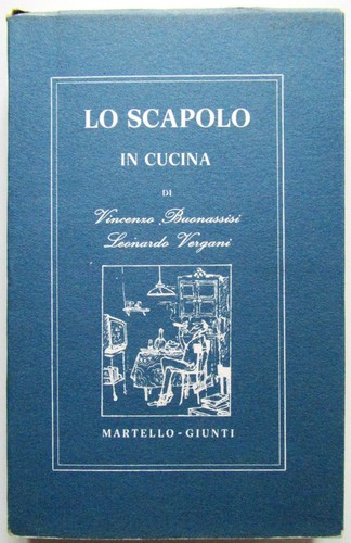 Scapolo cucina - lo,