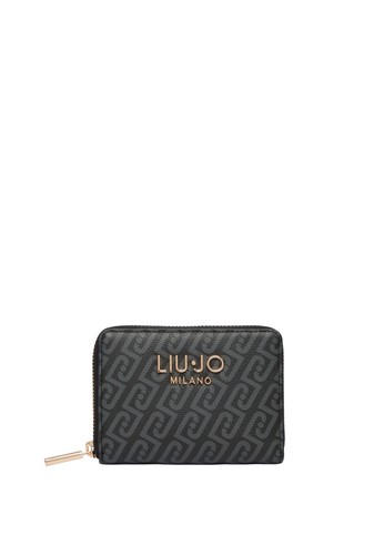Portafoglio piccolo con zip