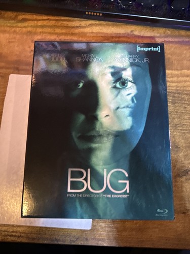 Bug imprint - (blu-ray,,