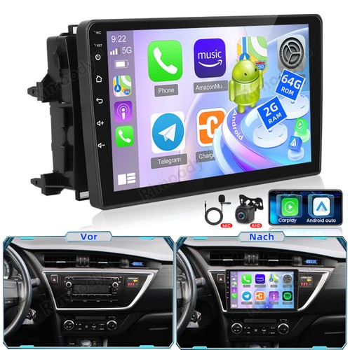 Cam android carplay - android, per