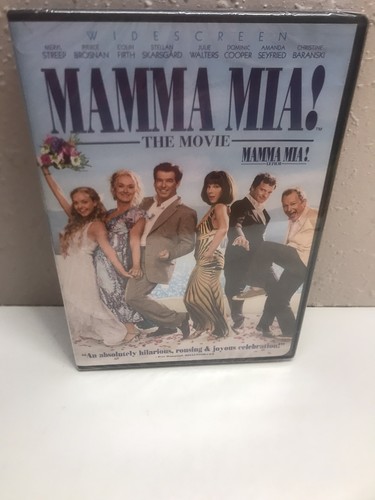 Mamma mia the - mia!, movie
