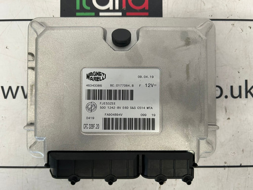 Cambio semi automatico fiat - semi,