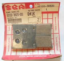 Pastiglie freno originali