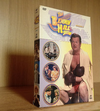THE BENNY HILL SHOW _ VOLUME 3