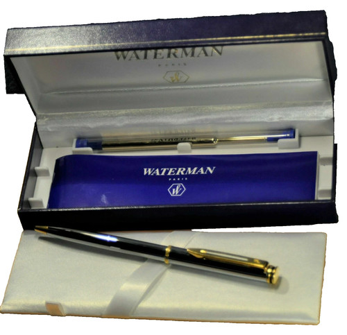 Waterman maestro brushed - maestro,