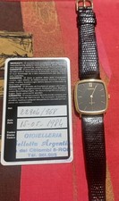 Orologio da polso vintage Vetta 