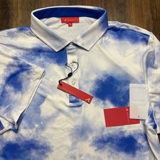 Redvanly Golf Polo Uomo XL