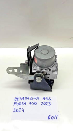 Centralina pompa abs honda - abs,