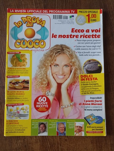 Prova del cuoco - del,