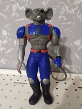 Action Figure Biker Mice from Mars 1994 Galoob 30 cm vintage molto rara