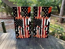 Tavola cornhole impermeabile - impermeabile, e