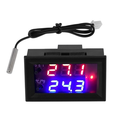 Termostato digitale 12v - termostato,