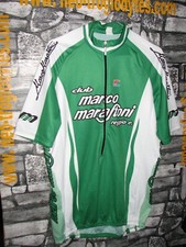 Vintage Cycling jersey shirt maglia bici ciclismo Marastoni Reggio Emilia '80s